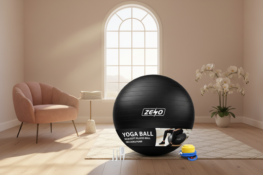 Yoga & Pilates Balance Ball