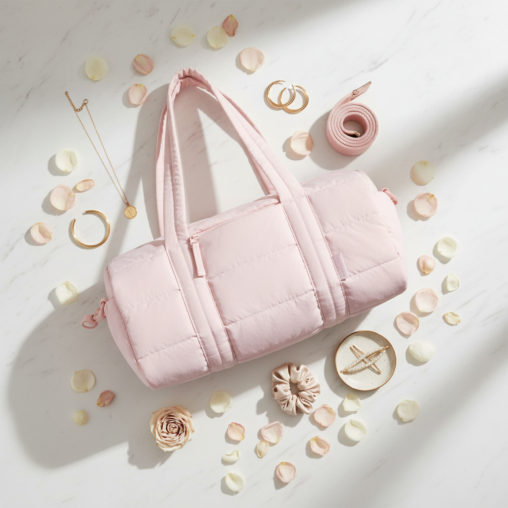 The Mix Bundle — 5L & 18L Gym Bag Set