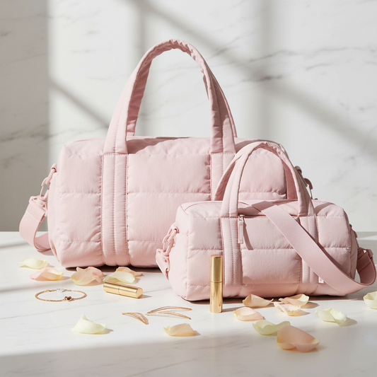 The Mix Bundle — 5L & 18L Gym Bag Set