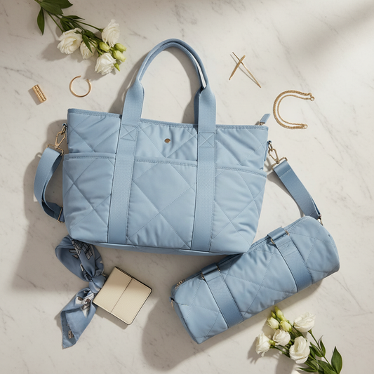 The Gym Set Bundle — Gym Bag & Yoga Mat Bag