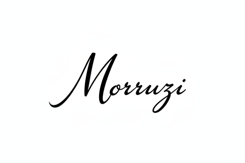 Morruzi French Signature Logo