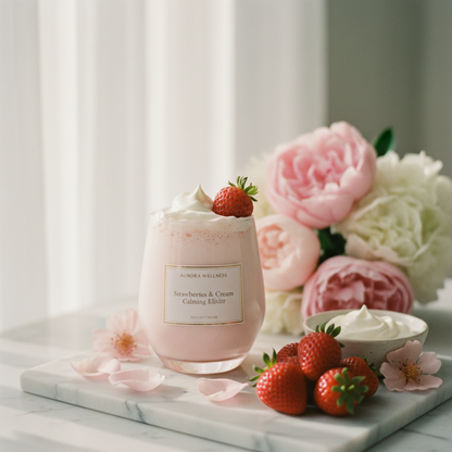 Strawberries & Cream