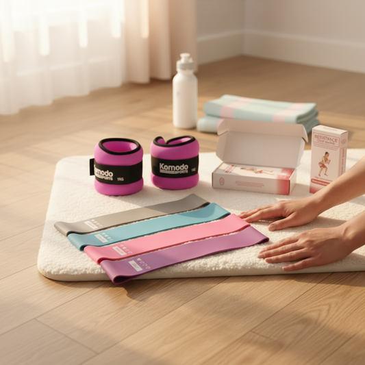 The Fitness Starter Bundle